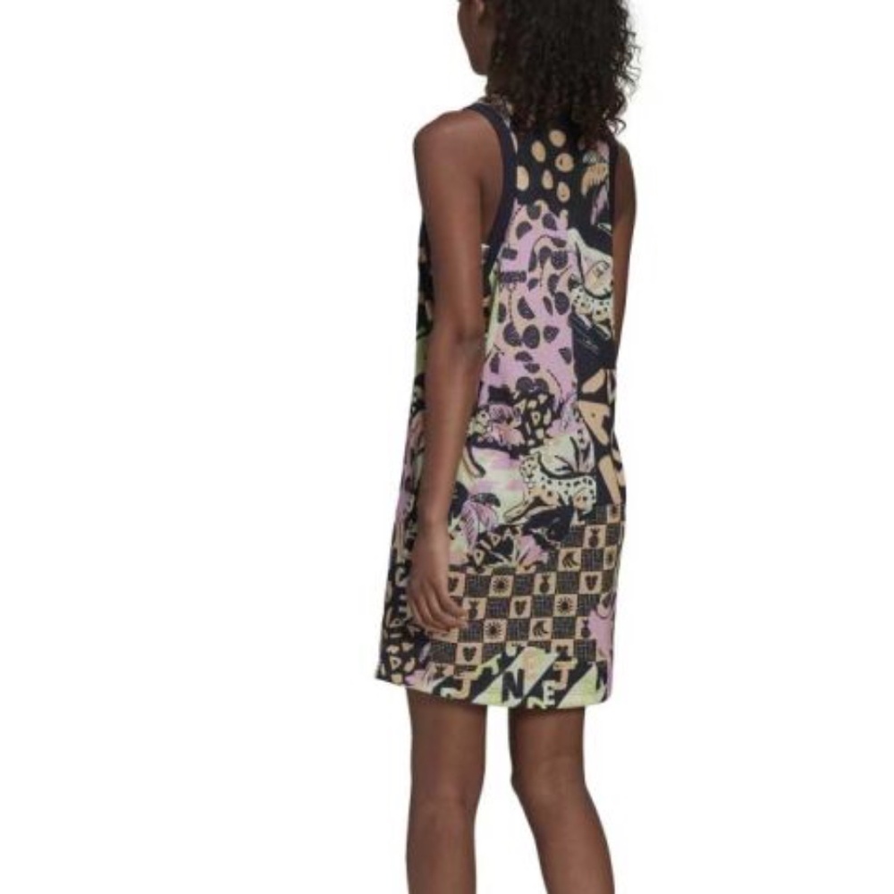 adidas FARM Tank DRESS - size small - Picture 2 of 6